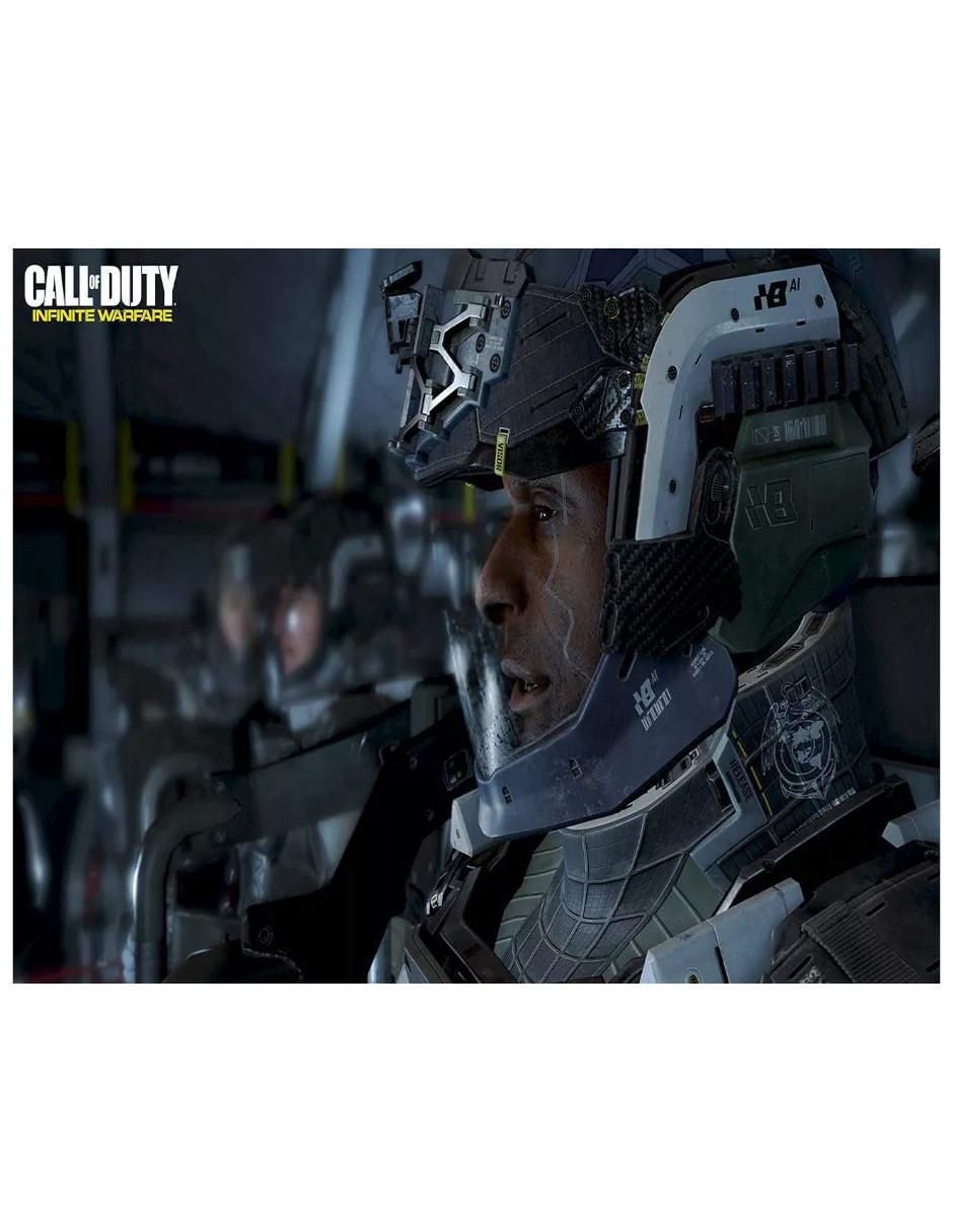 Call Of Duty Infinite Warfare Xbox especial para Xbox One