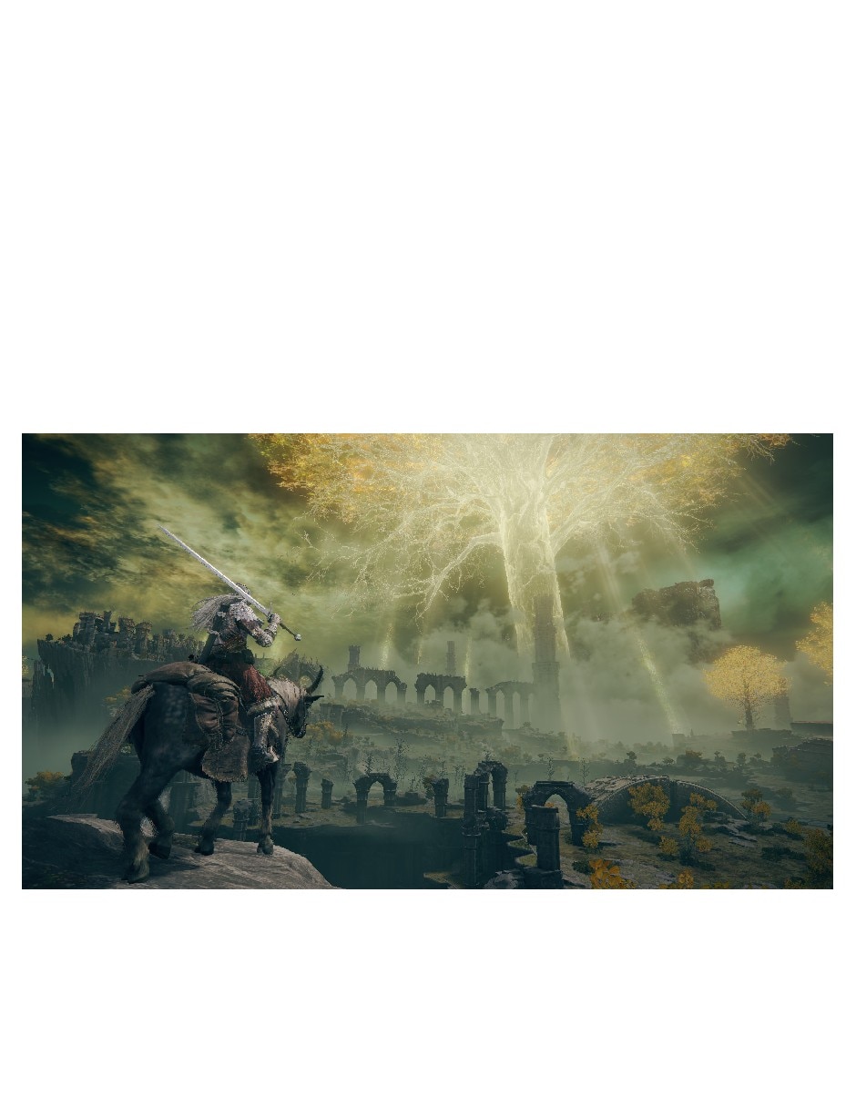 Elden Ring Tarnished Edition estándar para Switch 2