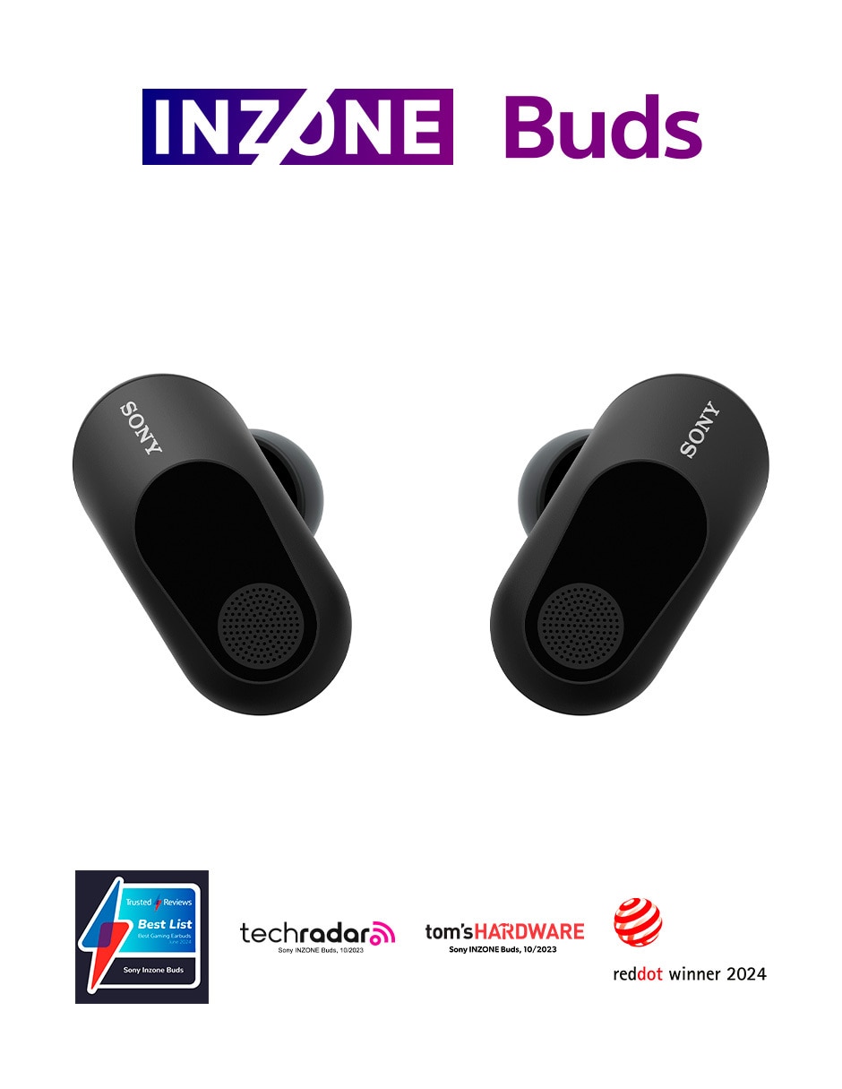 Audífonos gamer Inzone inalámbricos WF-G700N