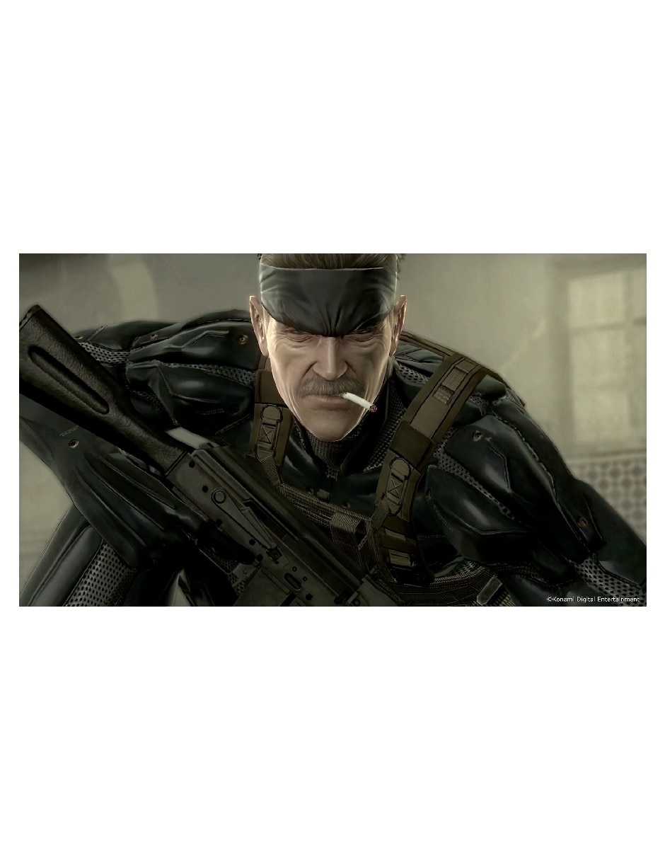 Metal Gear Solid: Master Collection vol 2 Day One Edition para PS5