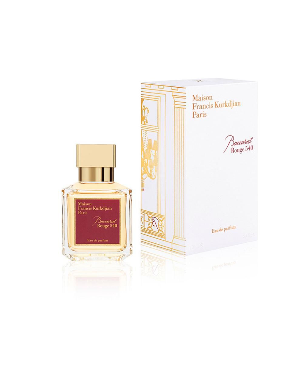 Eau de parfum Baccarat Rouge 540 unisex