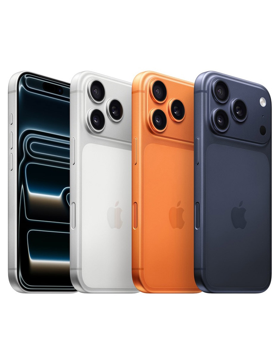 iPhone 17 Pro 6.3 pulgadas Super Retina XDR