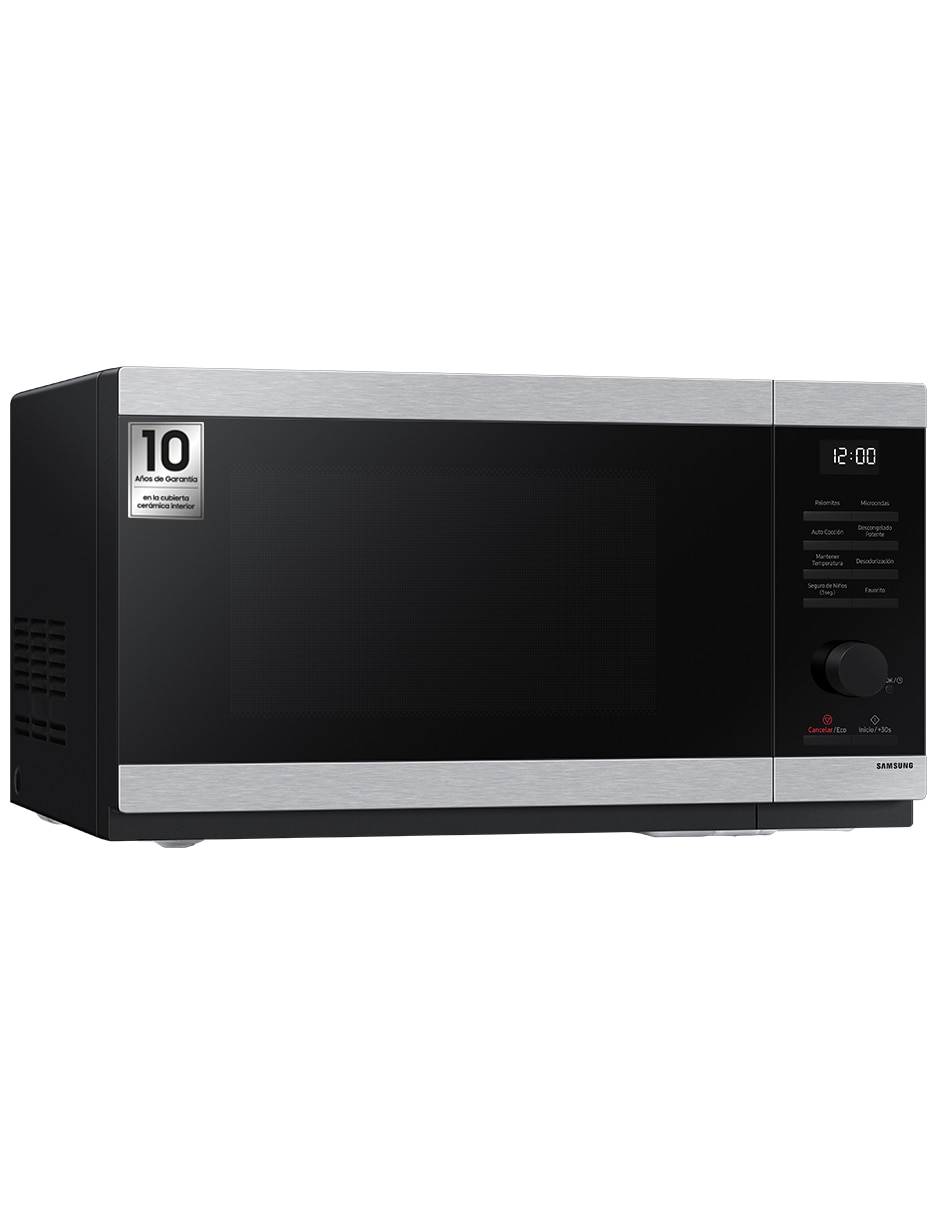 Horno de microondas convencional modelo MS32DG4504ATAX 1.1 pies cúbicos