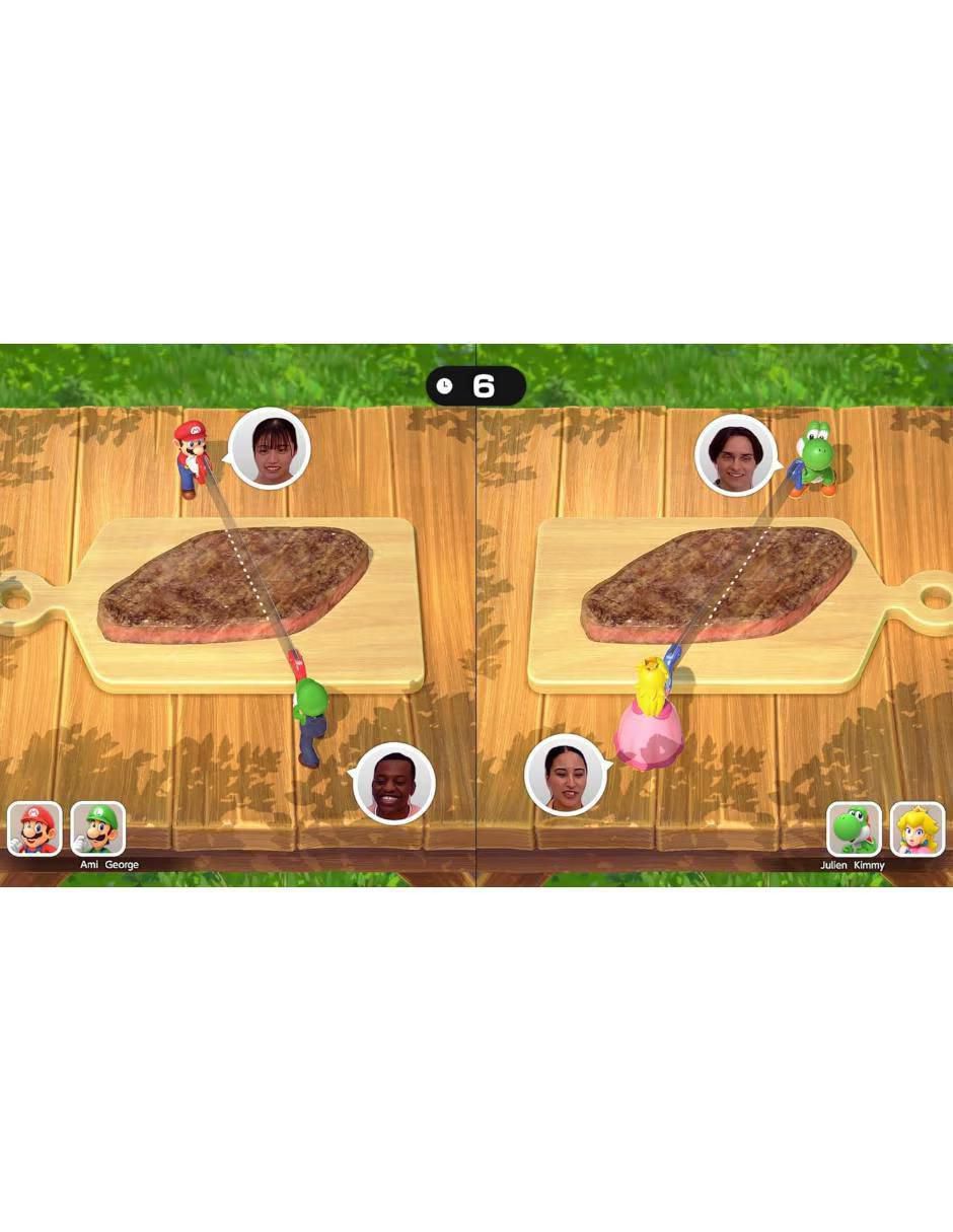 Super Mario Party Jamboree + Jamboree TV bundle para Switch 2
