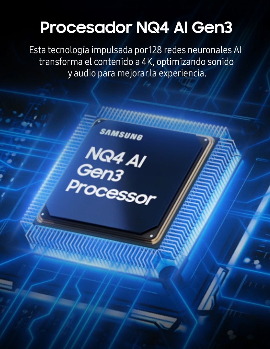 Pantalla Smart TV OLED de 65 pulgadas 4K QN65S95FAFXZX