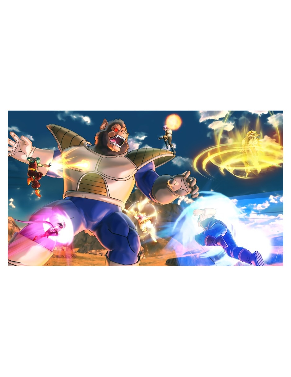 Dragon Ball Xenoverse 2 estándar para Xbox Series X/Xbox One