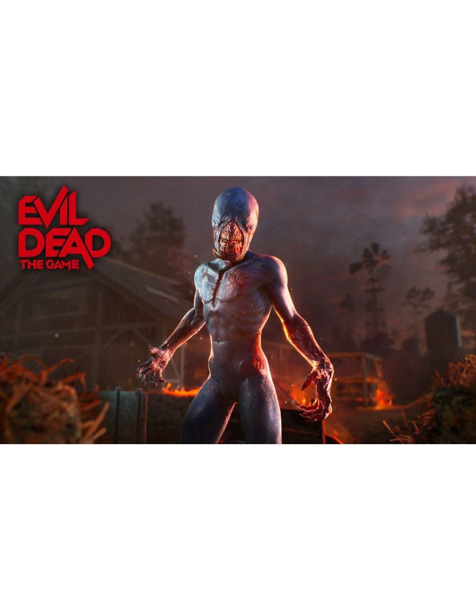 Evil Dead complete edition para PS5