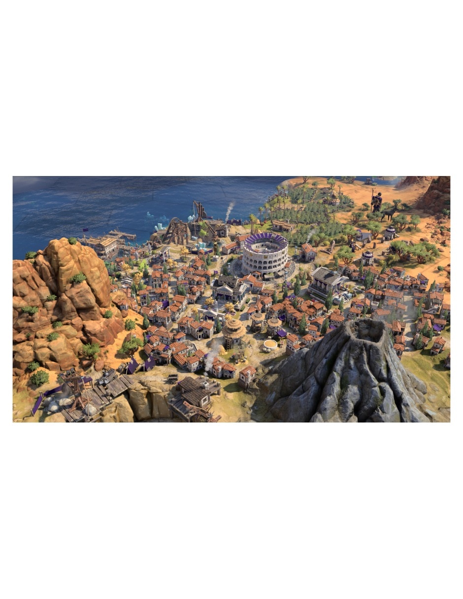 Sid Meier'S Civilization Vii estándar para Nintendo Switch