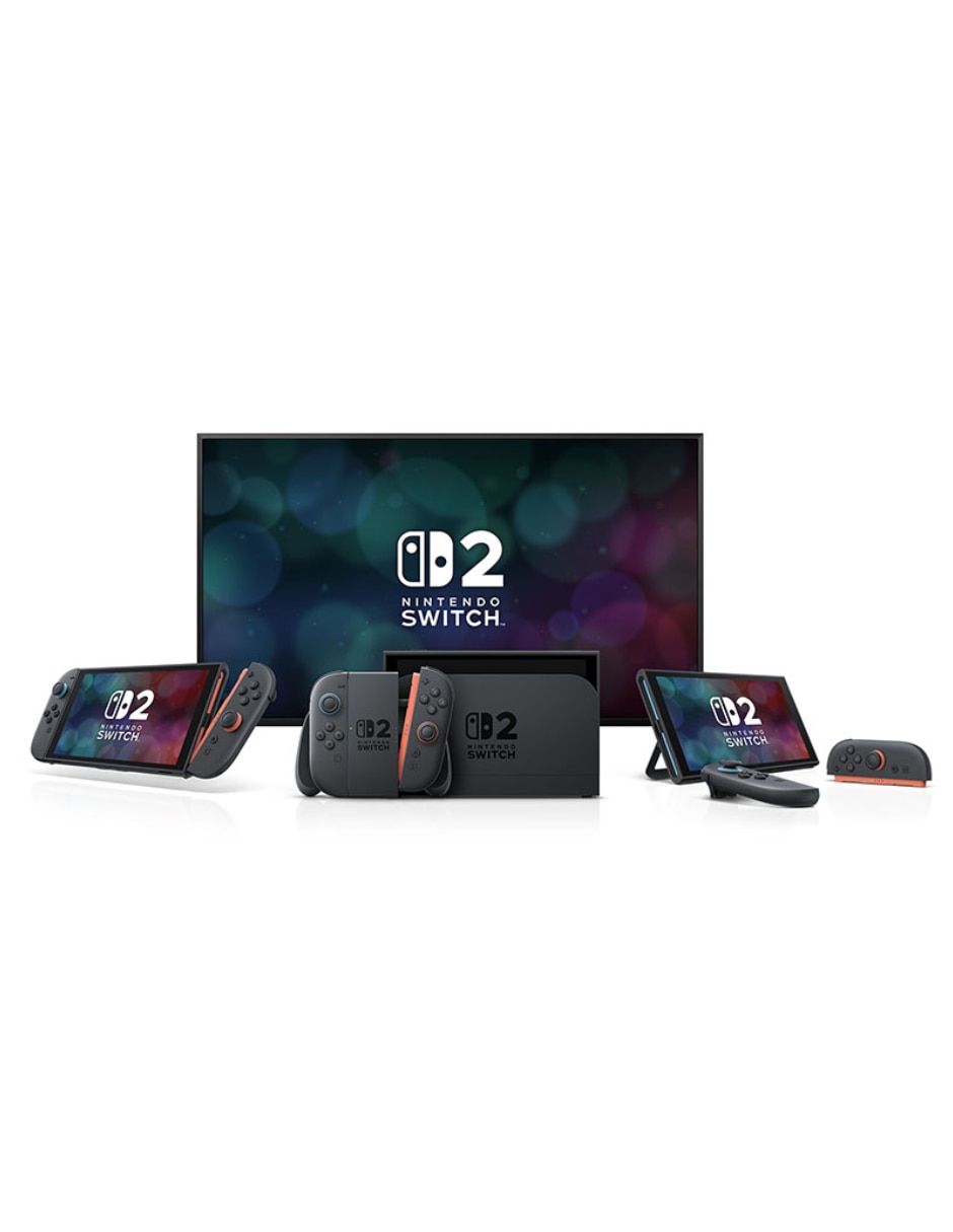 Consola Switch 2 de 256 GB edición estándar