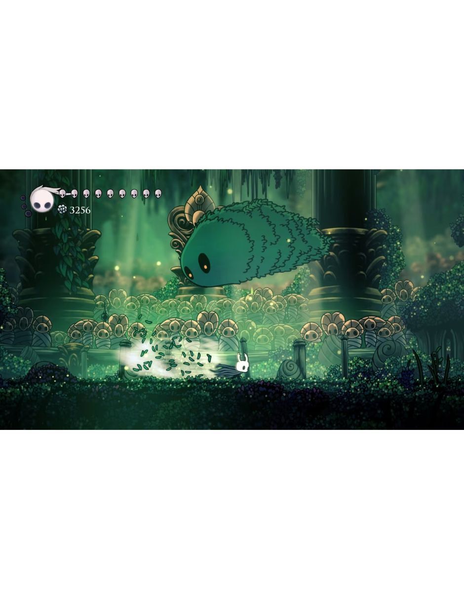 Hollow Knight NSW2 estándar para Switch 2
