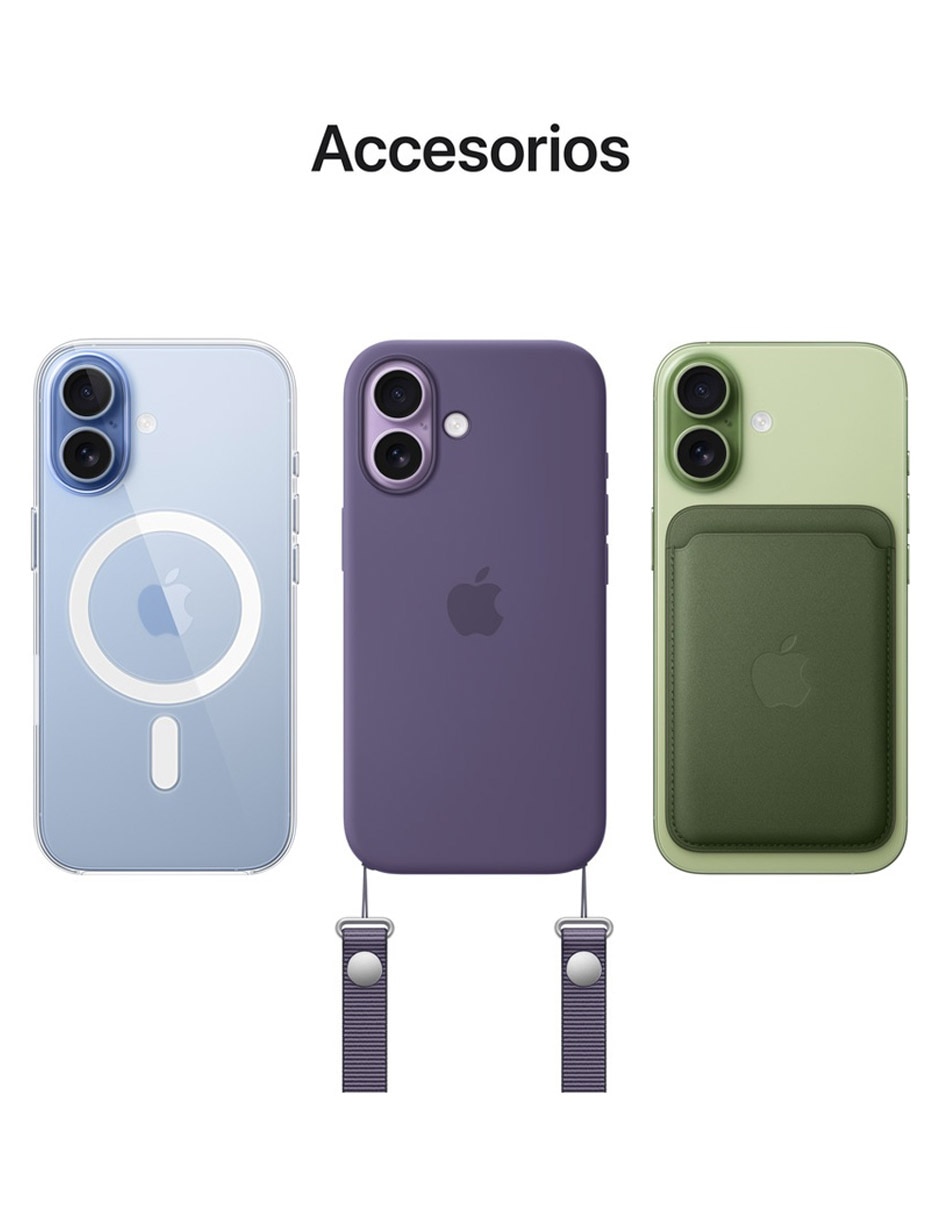 iPhone 17 6.3 pulgadas Super Retina XDR