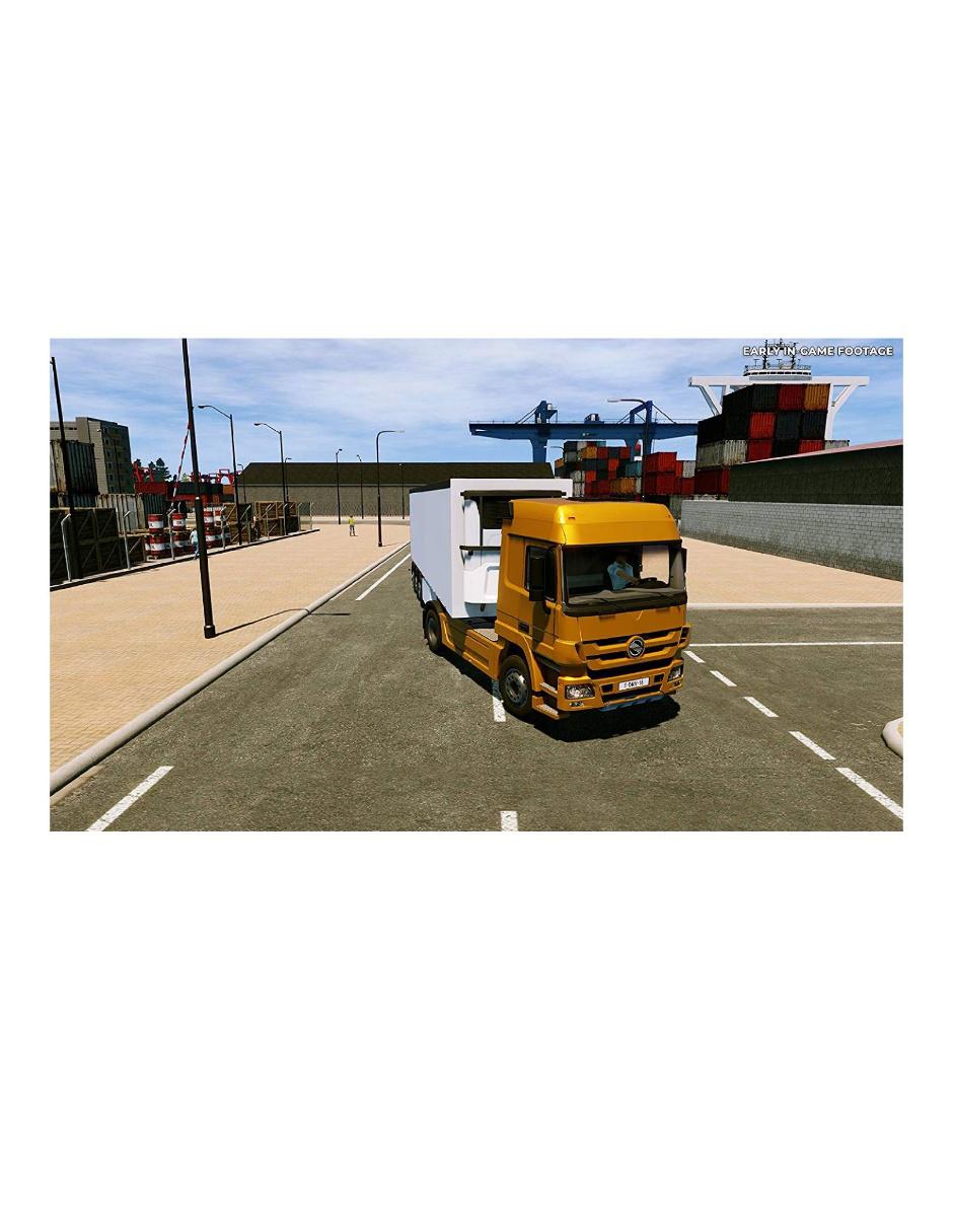 Truck Driver para Físico