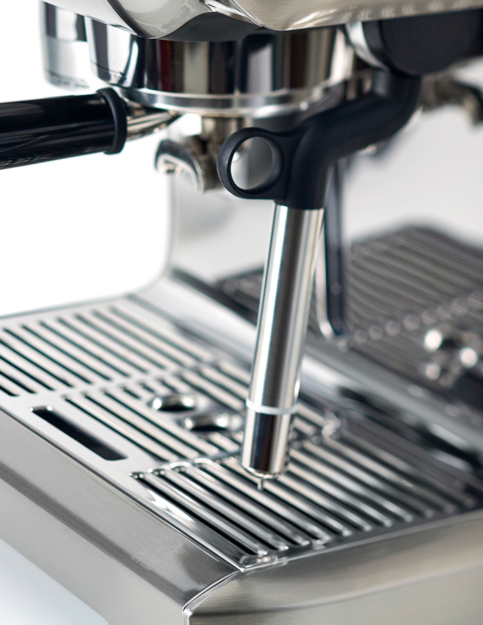 Cafetera super automática The Oracle Series BES990BSS1BUS1