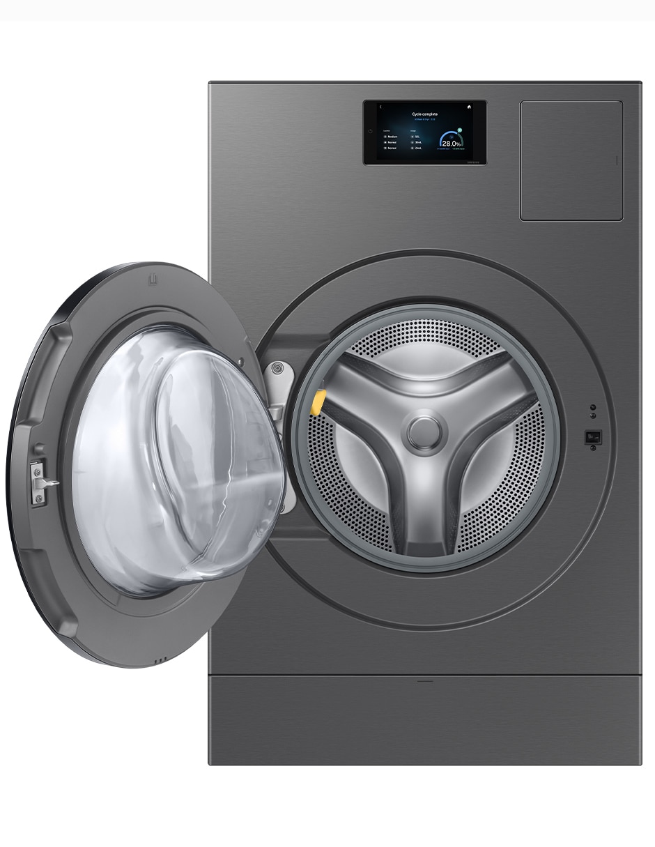 Lavasecadora eléctrico 26 kg 20 kg WD90H26AHSAX