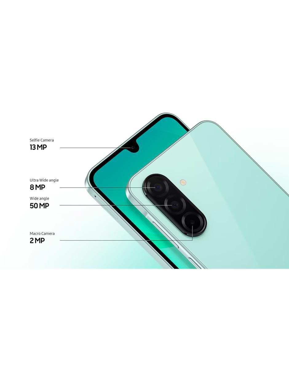 Galaxy A26 Super AMOLED 6.7 pulgadas