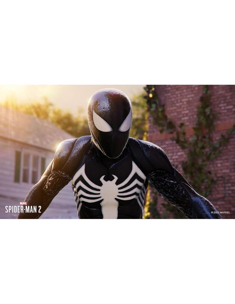 Spider-Man 2 bundle para PS5