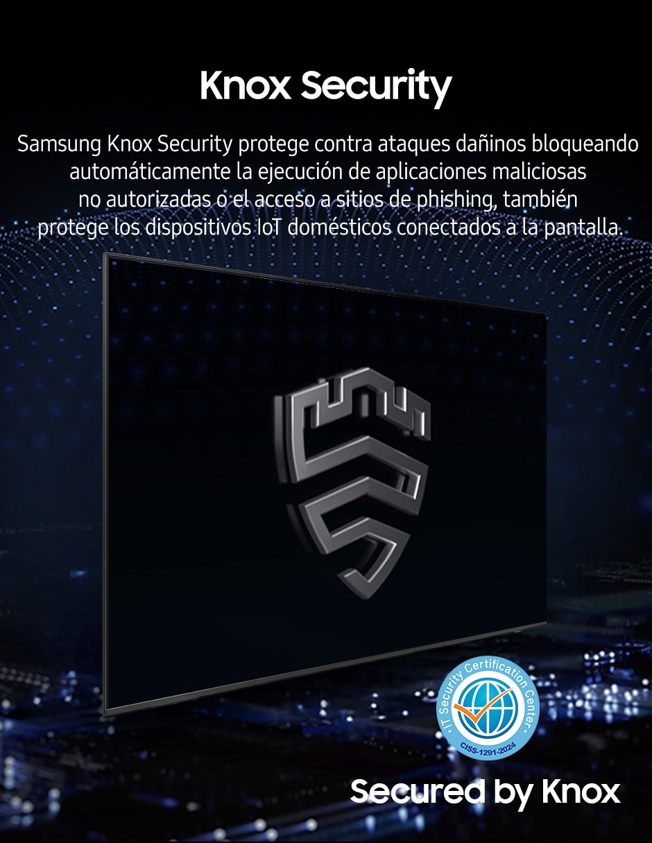 Pantalla Smart TV Crystal UHD de 70 pulgadas 4K/UHD UN70U8000FFXZX