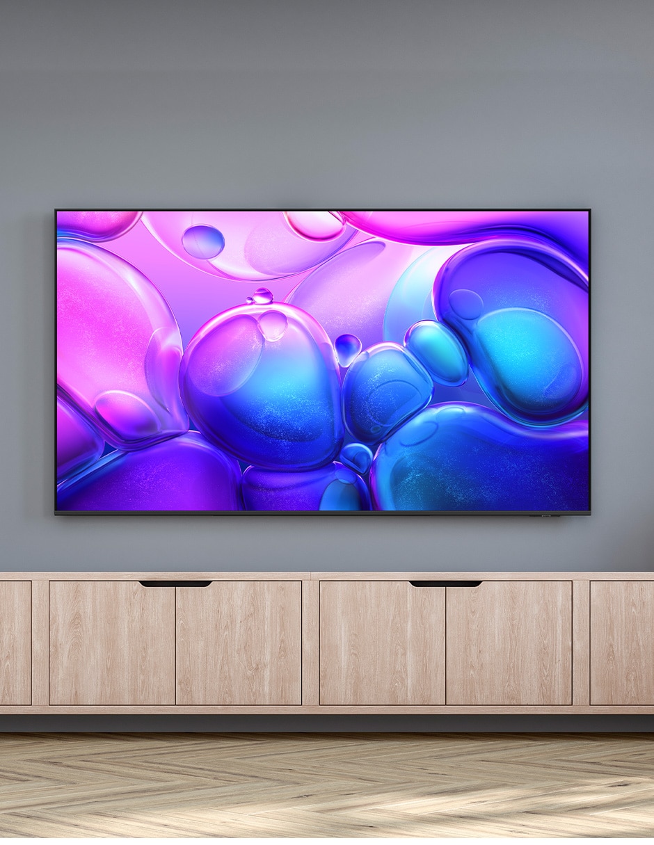 Pantalla Smart TV QLED de 75 pulgadas 4k QN75Q6FAAFXZX