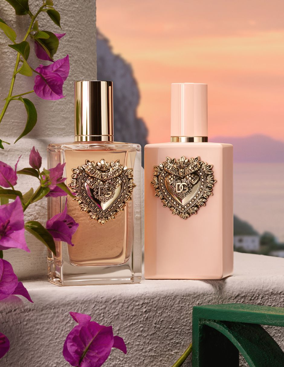 Eau de parfum Dolce& Devotion para mujer