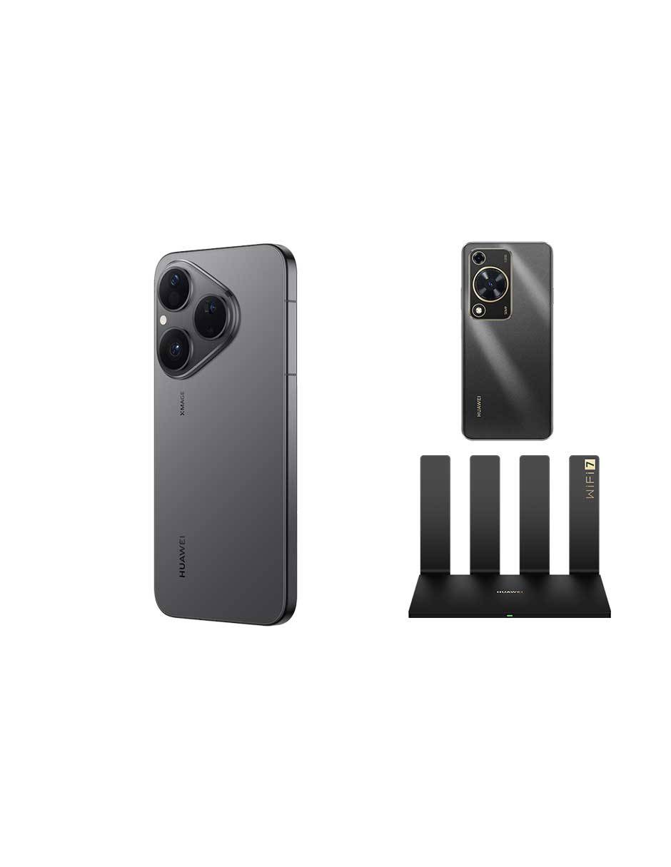 Pura 80 Y72s + BE3 Pro KIT OLED 6.6 pulgadas