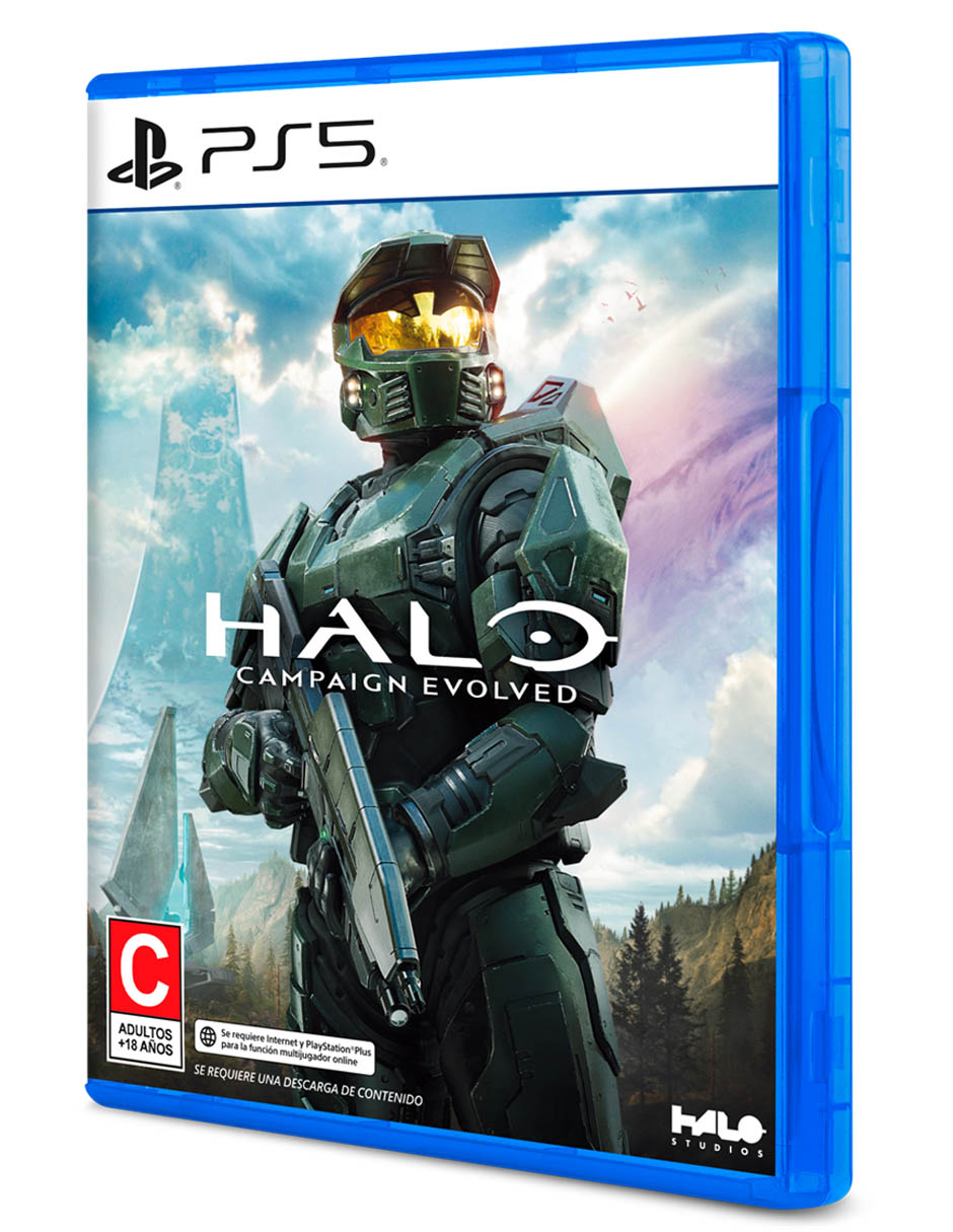 Halo Campaign Evolved para PS5