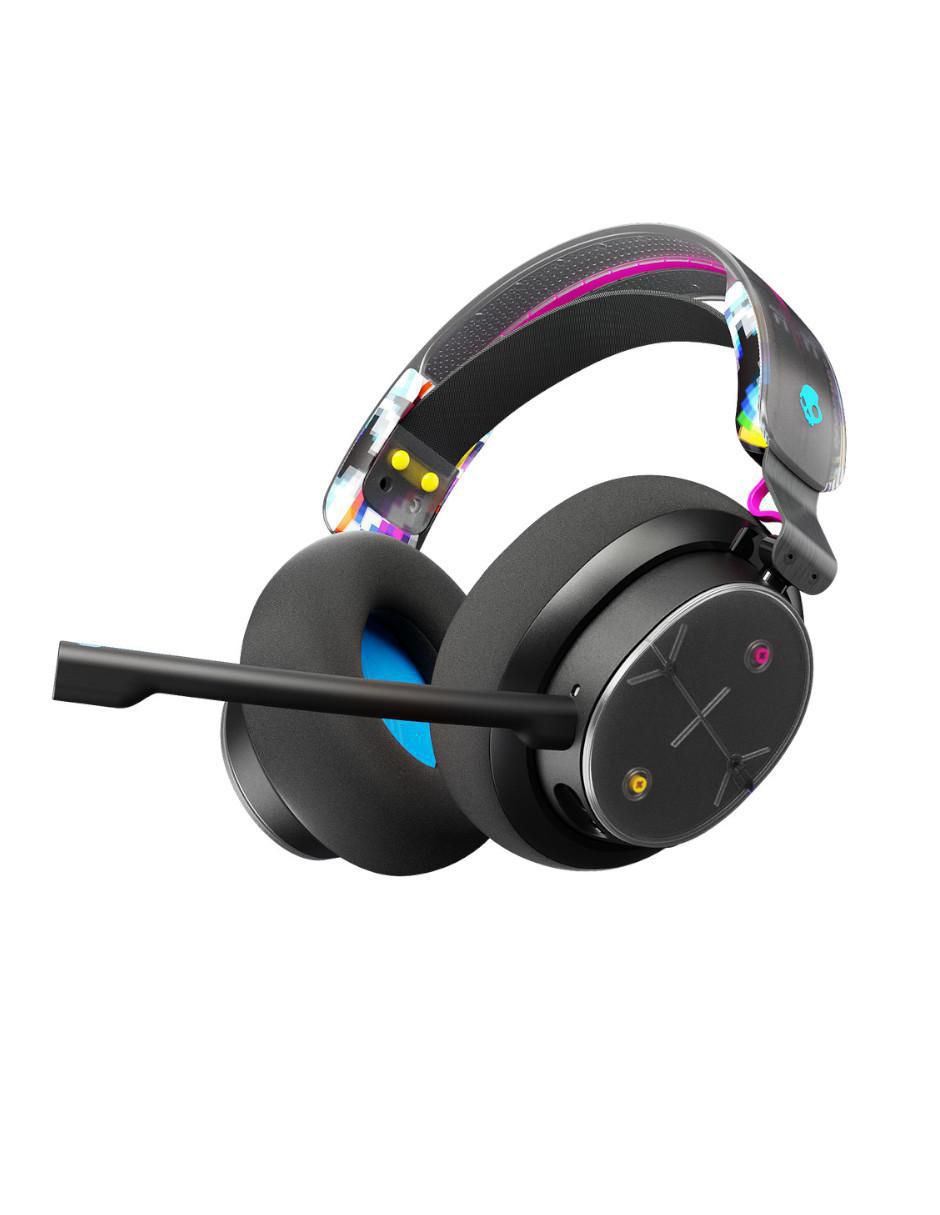 Audífonos gamer alámbricos e inalámbricos S6PPY-P003