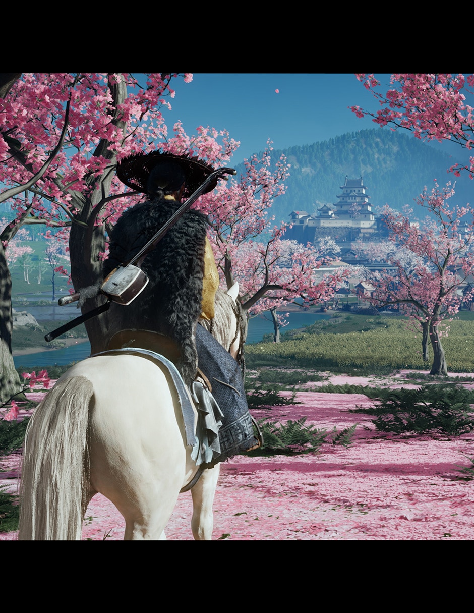 Ghost Of Yotei estándar para PS5