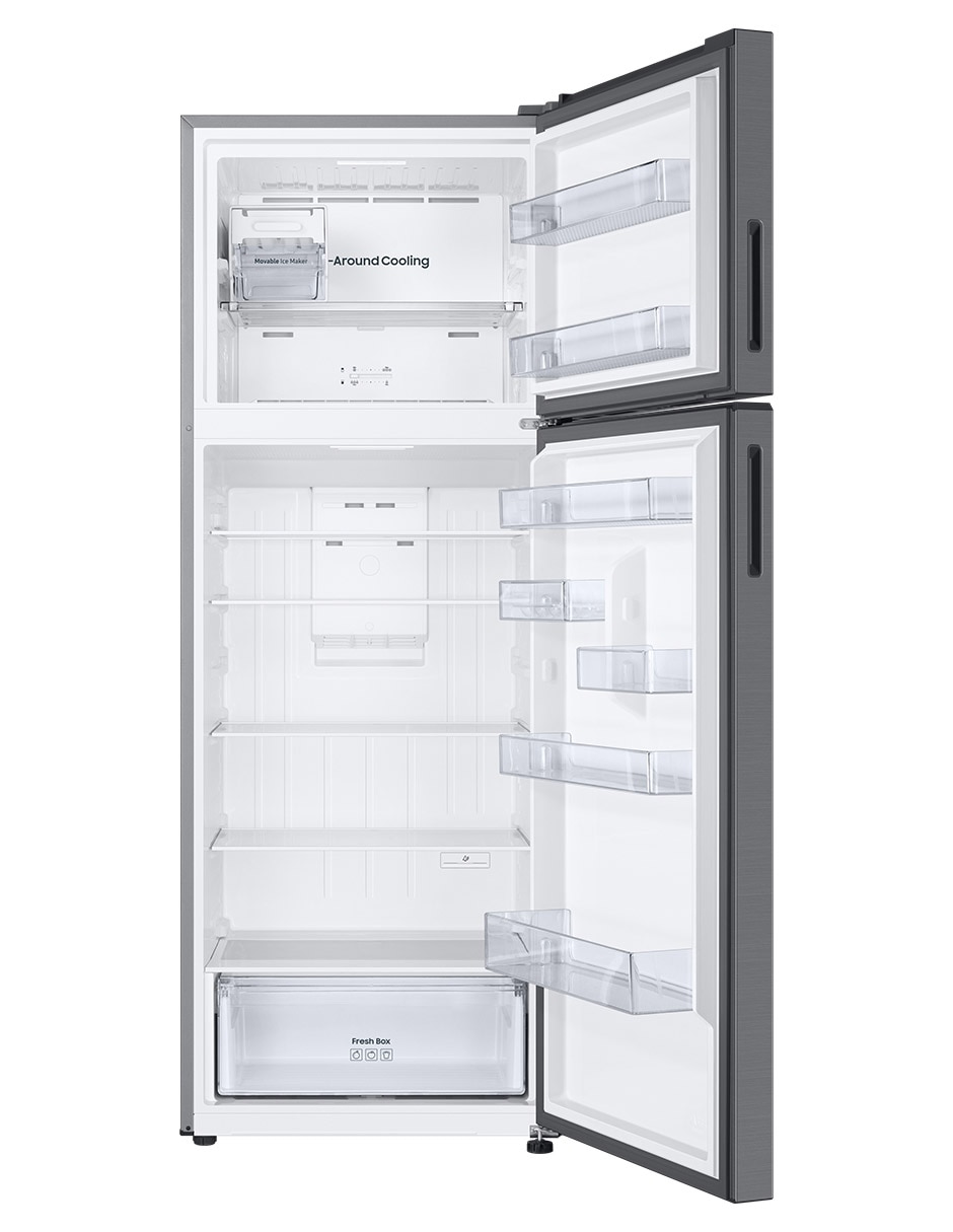 Refrigerador top mount 19 pies cúbicos inverter y no frost RT53DG6128S9EM