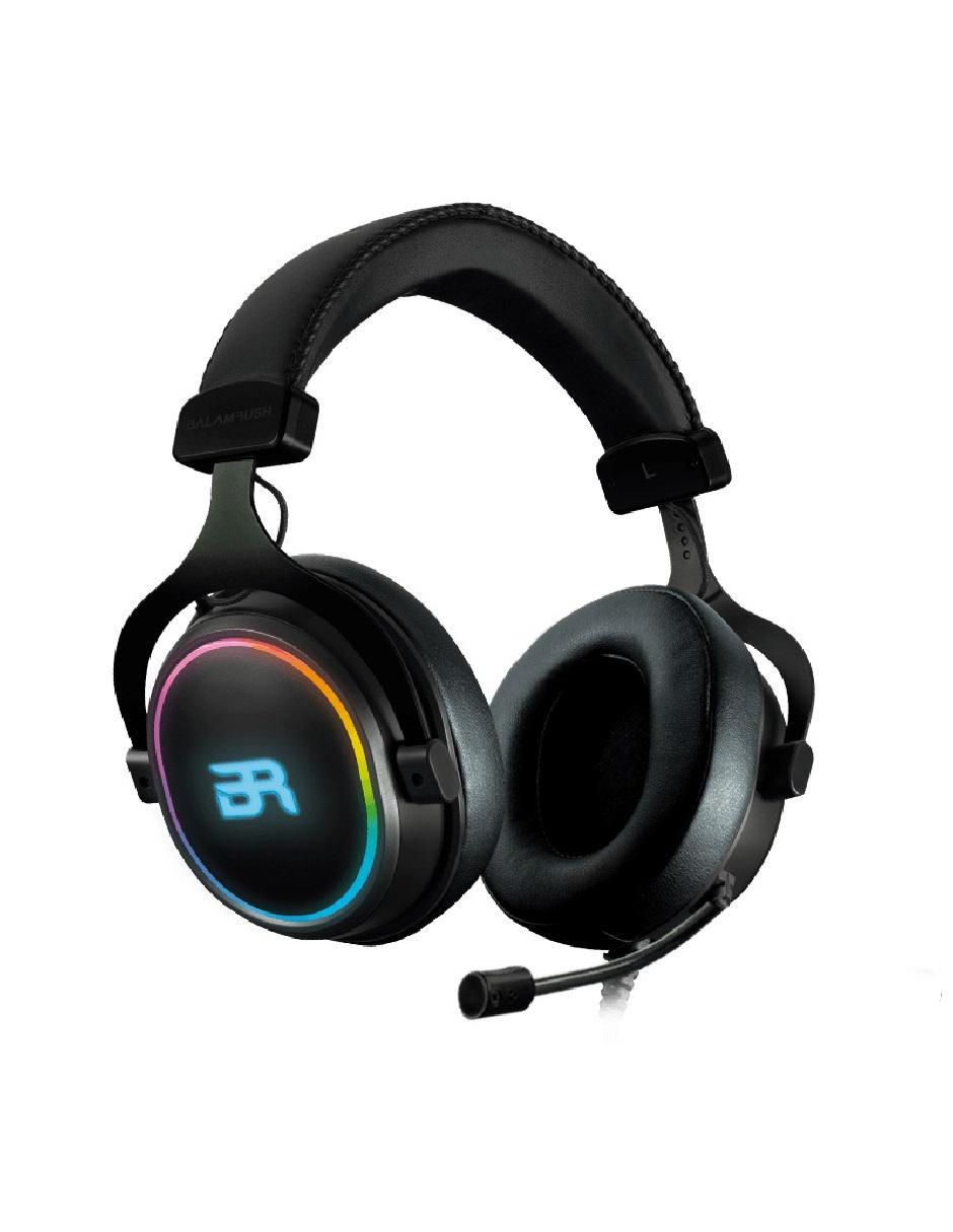 Audífonos gamer alámbrica br-922982