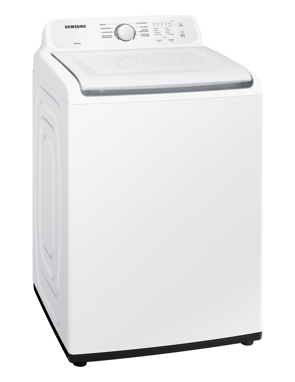 Lavadora Samsung 22 kg autom‡tica carga superior wa22b3550gw/ax