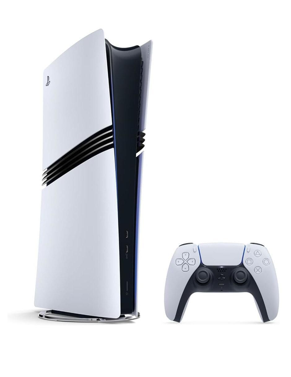 Consola fija ps5 de 2 tb