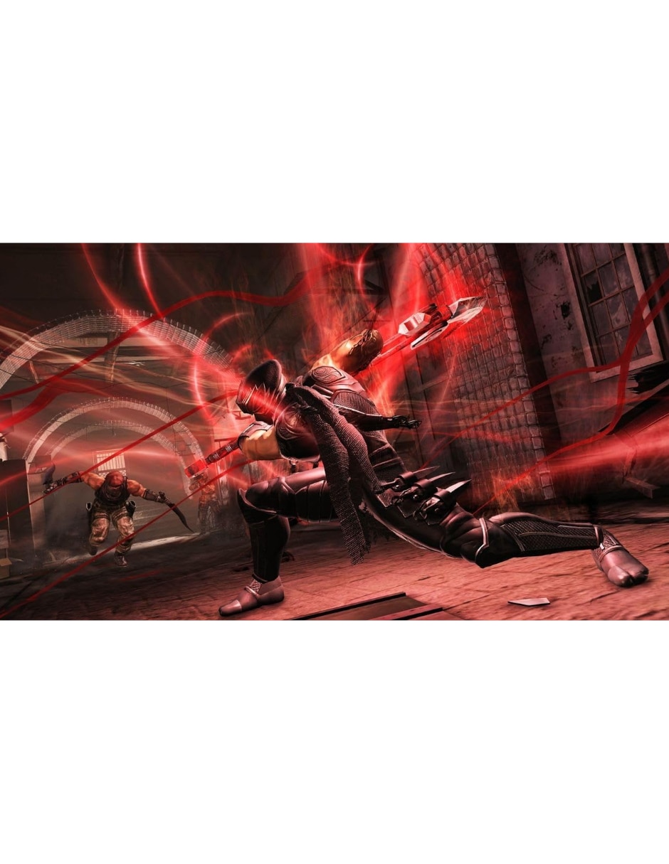 Ninja Gaiden: Master Collection Bundle para PS4
