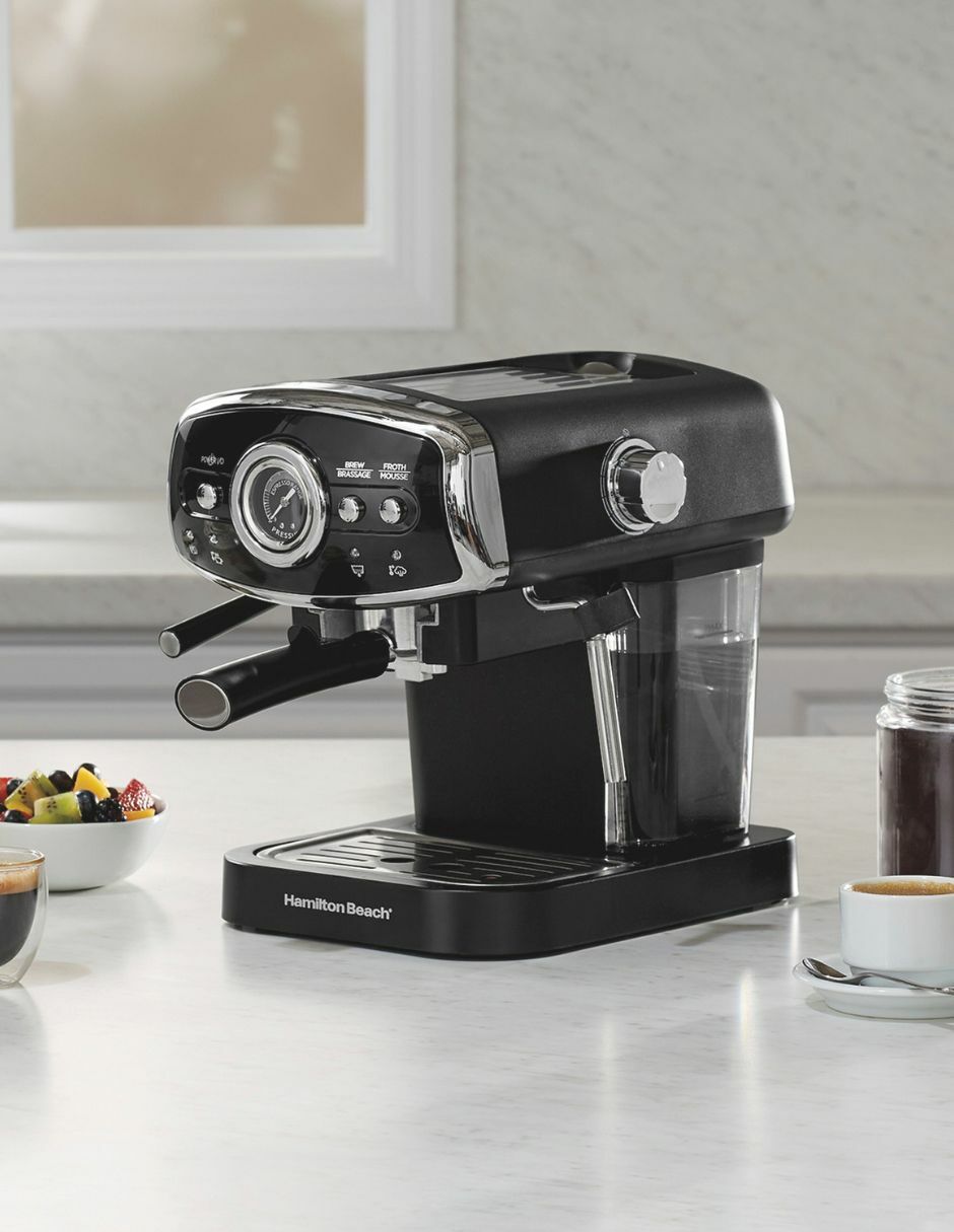 Cafetera espresso 40730