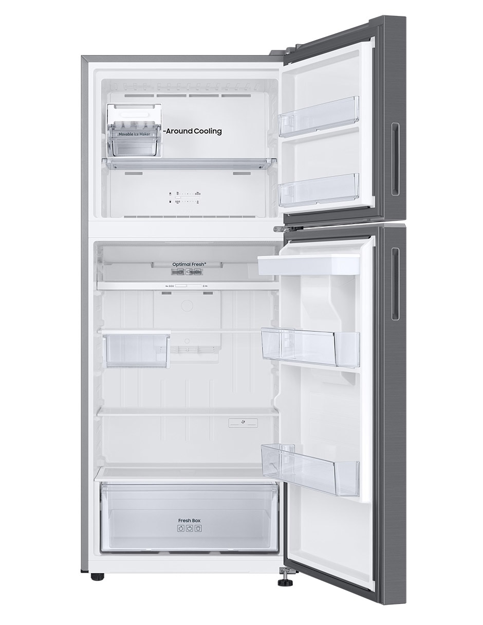 Refrigerador top mount 14 pies cúbicos inverter y no frost RT38DG6734S9EM