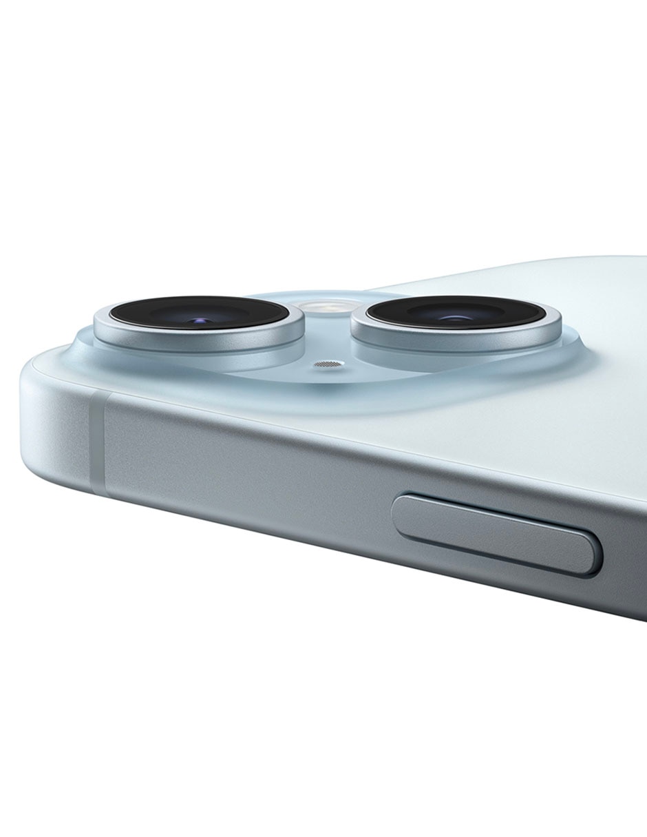 iPhone 15 6.1 pulgadas Super Retina XDR