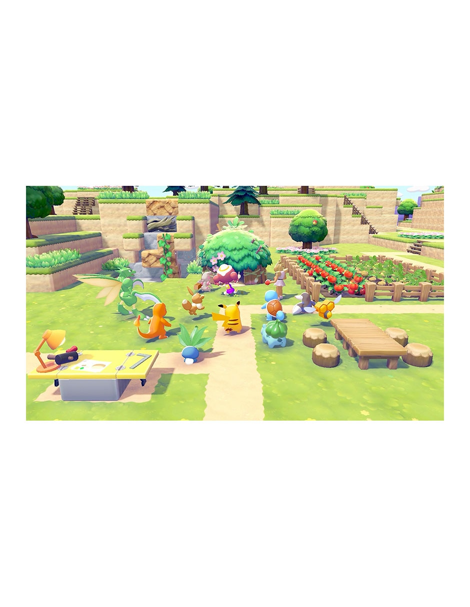 POKEMON POKOPIA estándar para Switch 2