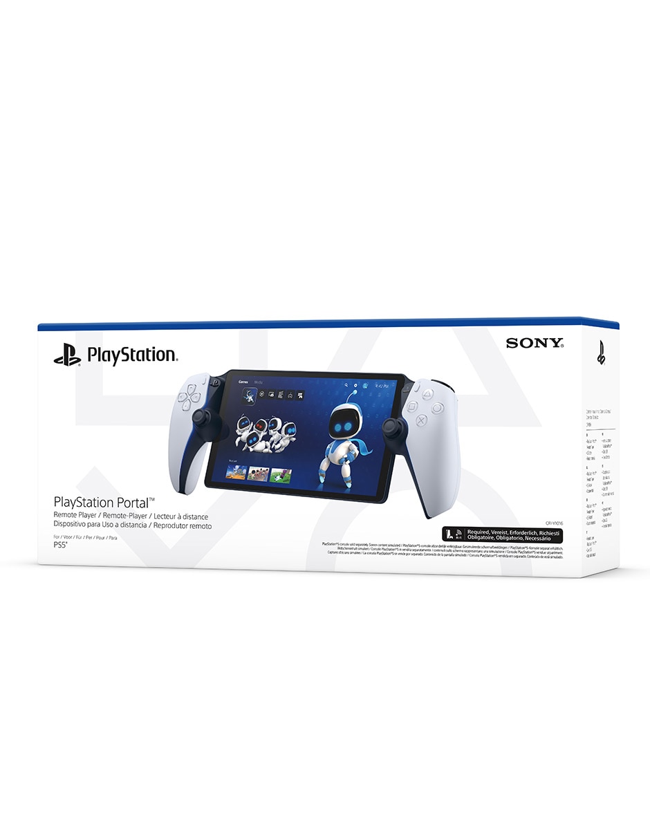 Portal Remote Player PS5