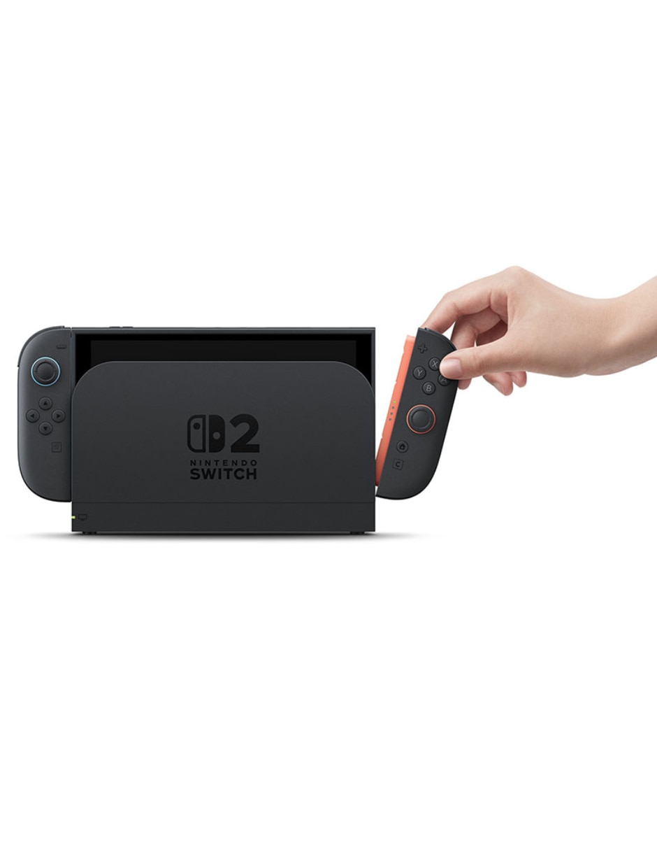 Consola Switch 2 de 256 GB edición bundle
