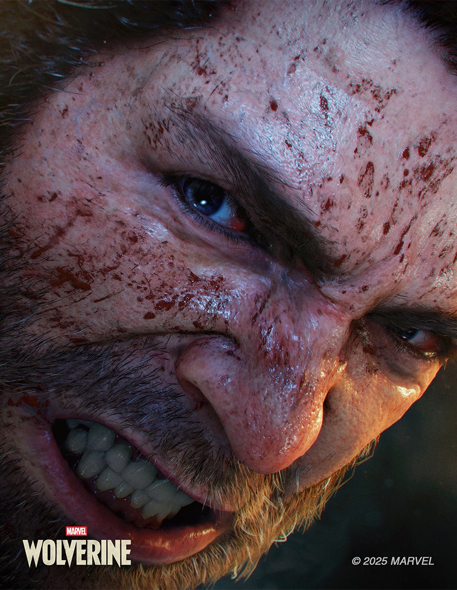 Marvel's Wolverine estándar para PS5