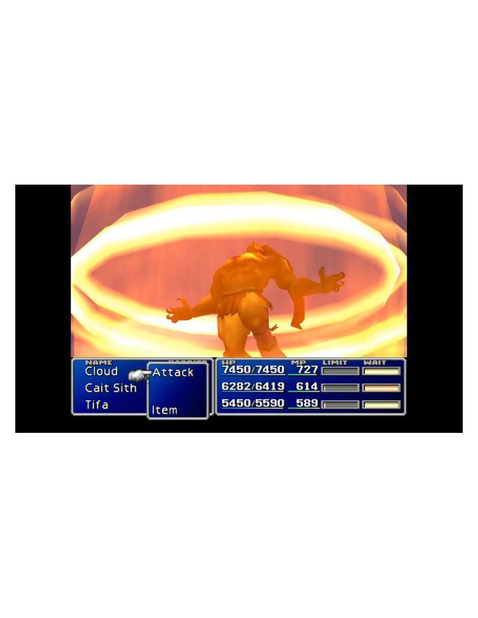 Final Fantasy Vii & Viii Remastered especial para Nintendo Switch