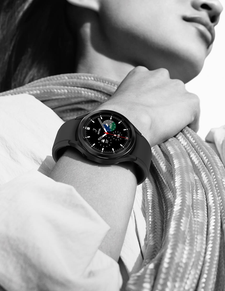 Smartwatch Watch 4 46 mm para hombre