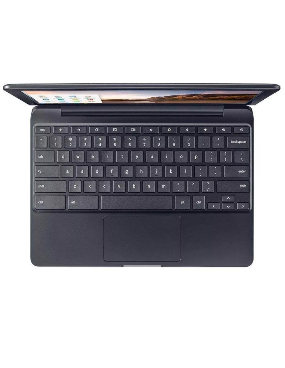 Laptop Chromebook 3 N3060 4GB 16GB 11.6 Negro XE500C13-K04US