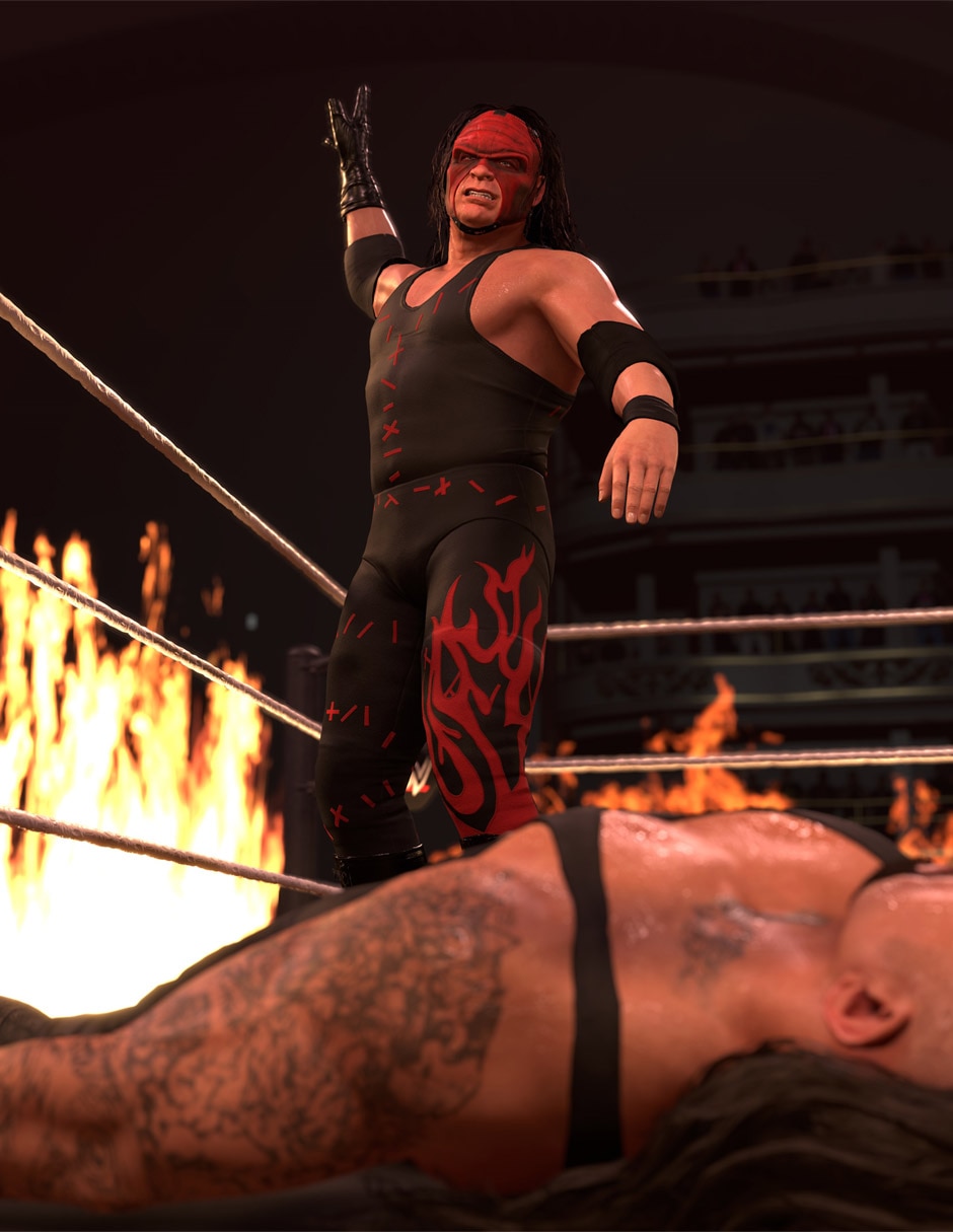 WWE 2k26 estándar para Xbox Series X