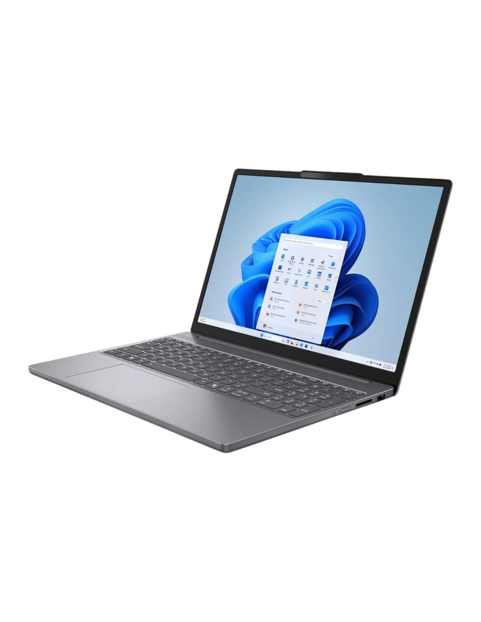 Laptop touch Ideapad Slim 3 83K700TUUS 15.3 pulgadas 2K AMD Ryzen 7 16 GB RAM 512 GB SSD