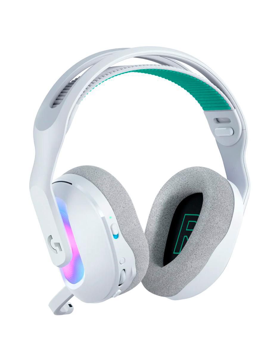 Audífonos gamer over-ear G522 LIGHTSPEED inalámbricos