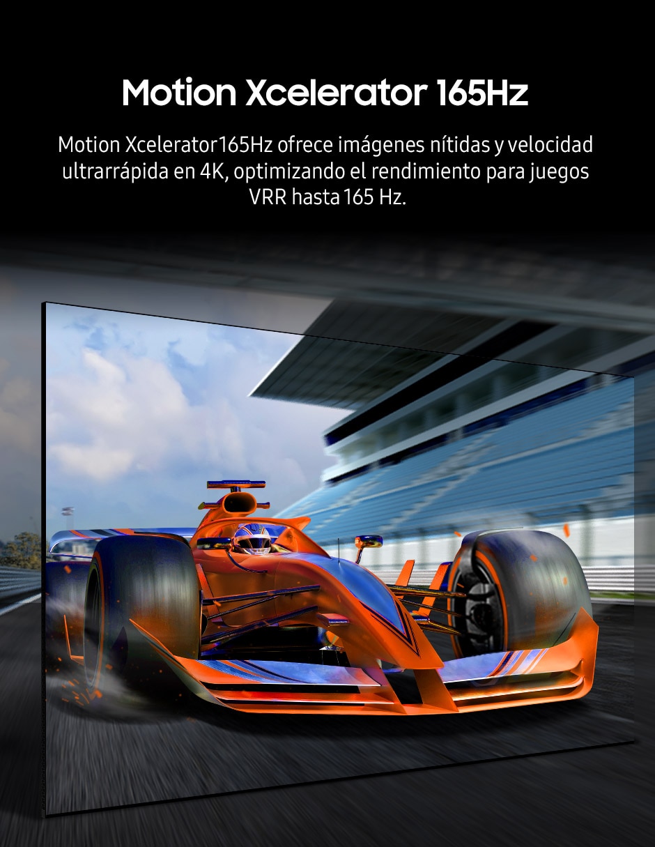 Pantalla Smart TV OLED de 65 pulgadas 4K QN65S95FAFXZX