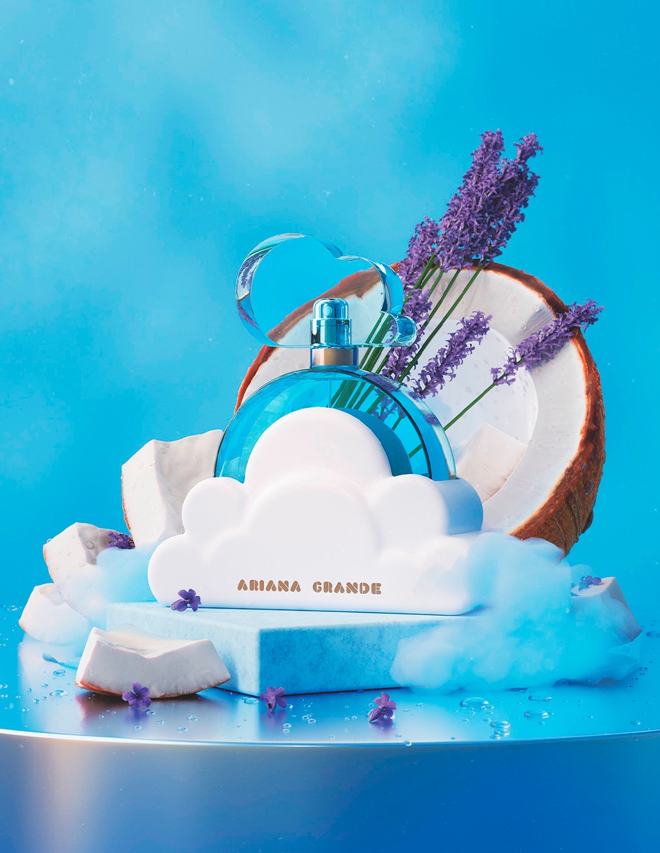 Eau de parfum Cloud para mujer