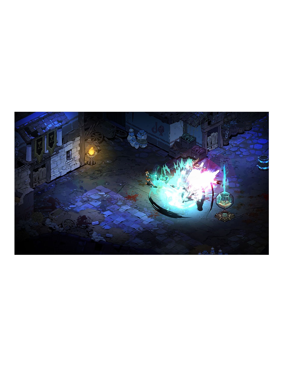 Hades 2 estándar para Nintendo Switch 2