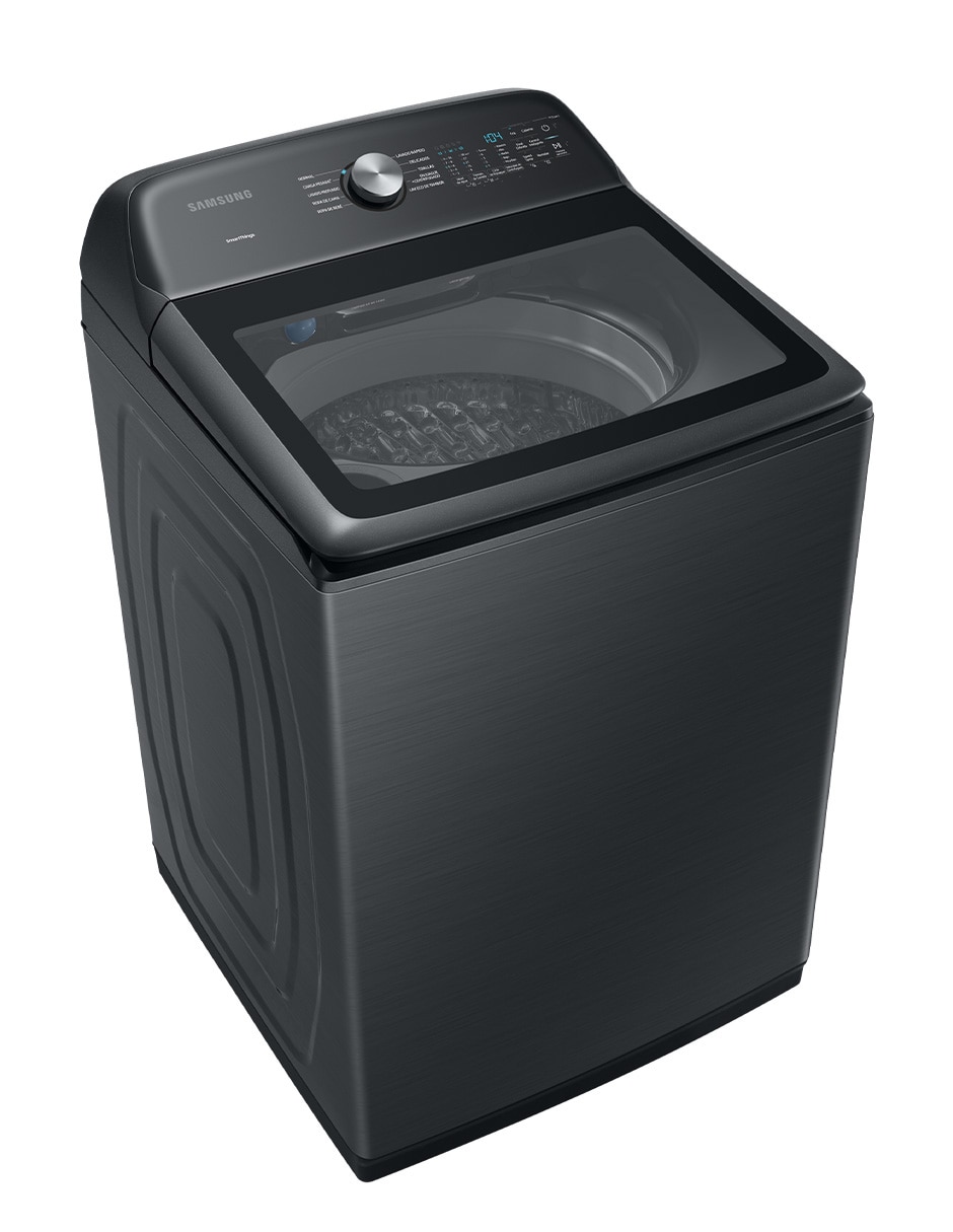 Lavadora 28 kg automática carga superior WA28B8375GV/AX
