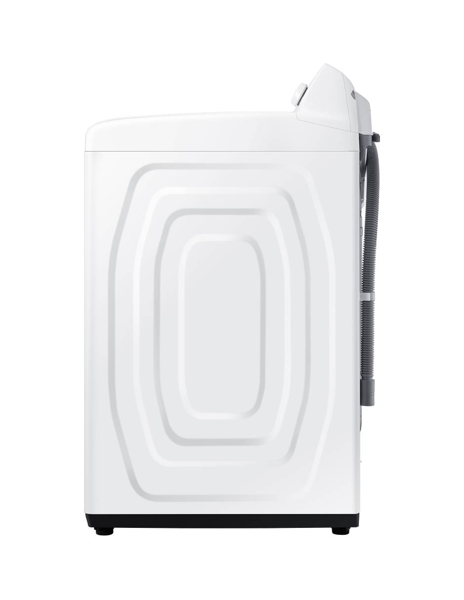 Lavadora 22 kg automática carga superior wa22a3350gw/ax